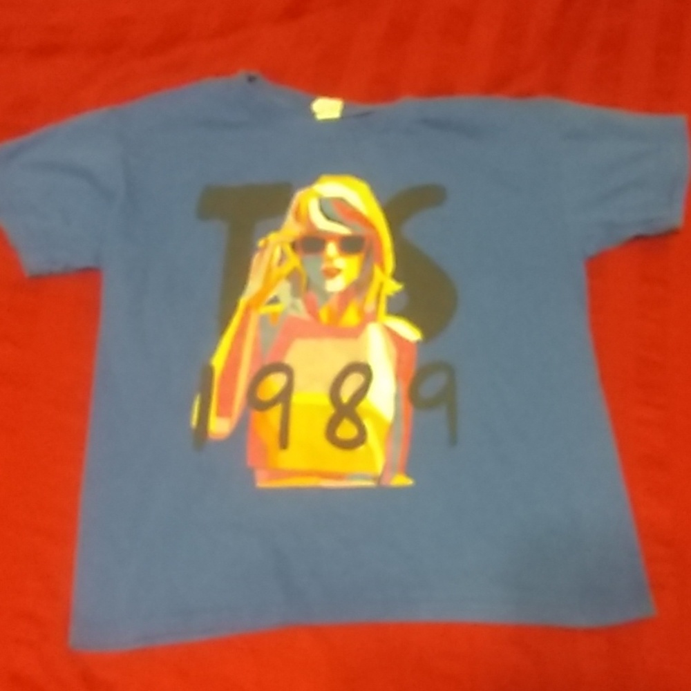 Taylor Swift 1989 Shirt